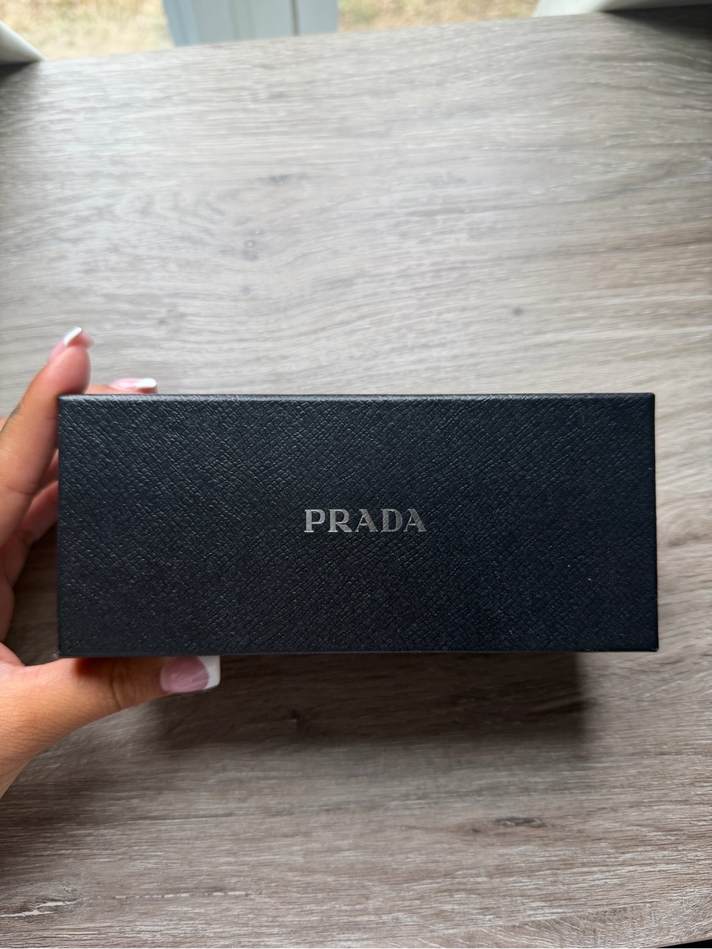 Prada Rectangle sunglasses - Picture 2 of 8